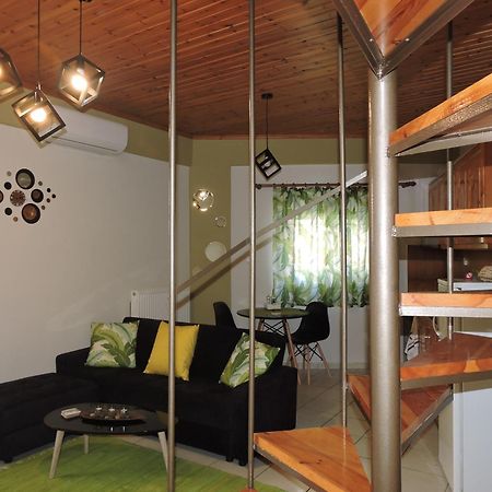Sweet Suites Amaliada Habitación foto