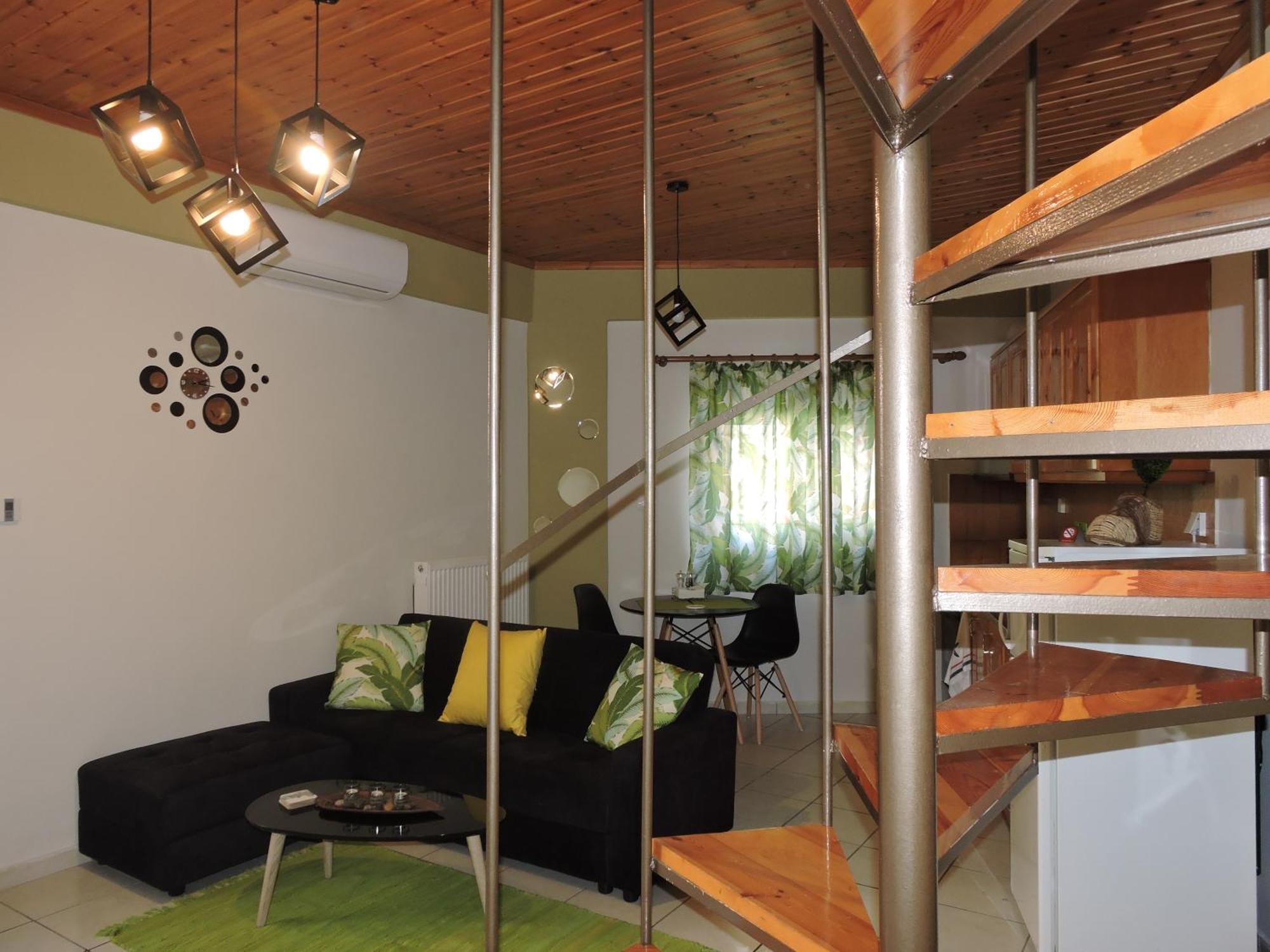Sweet Suites Amaliada Habitación foto