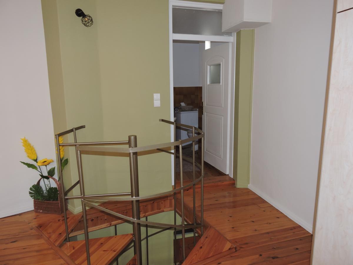 Sweet Suites Amaliada Habitación foto