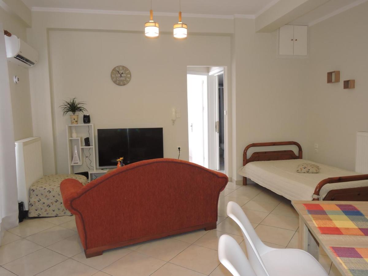 Sweet Suites Amaliada Exterior foto
